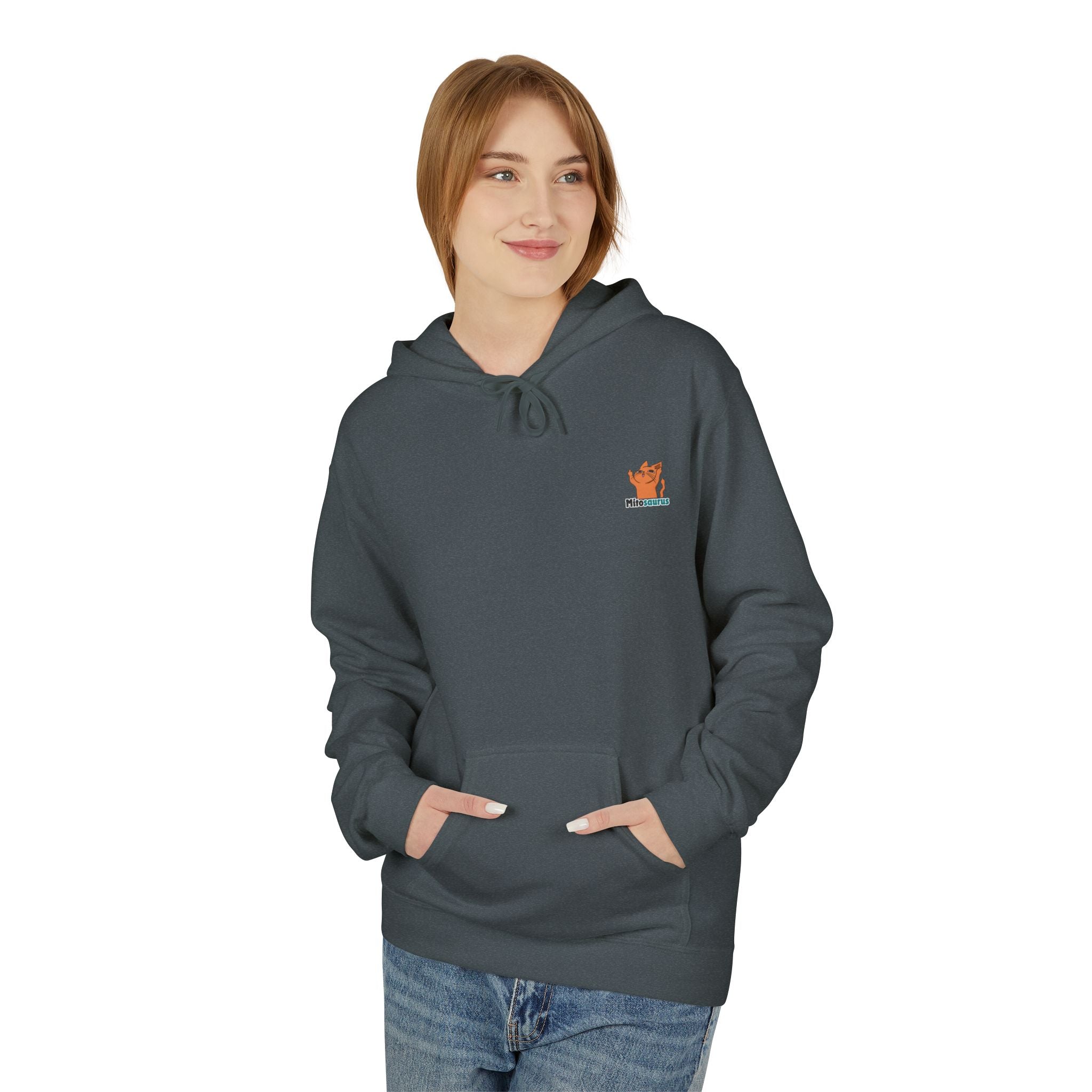 Fluff You All - Hoodie