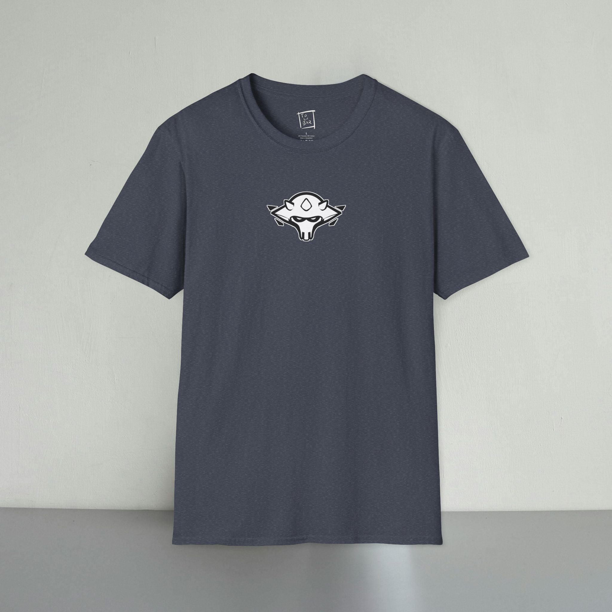 Nachtstein Skull T-shirt