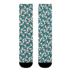 Mitosaurus Logo Socks