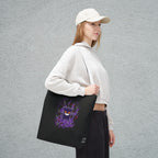 Ghost Cat Tote Bag