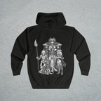 Nachtstein Zip Hoodie
