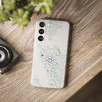 Coque Téléphone Oxytocine Circuit Électronique