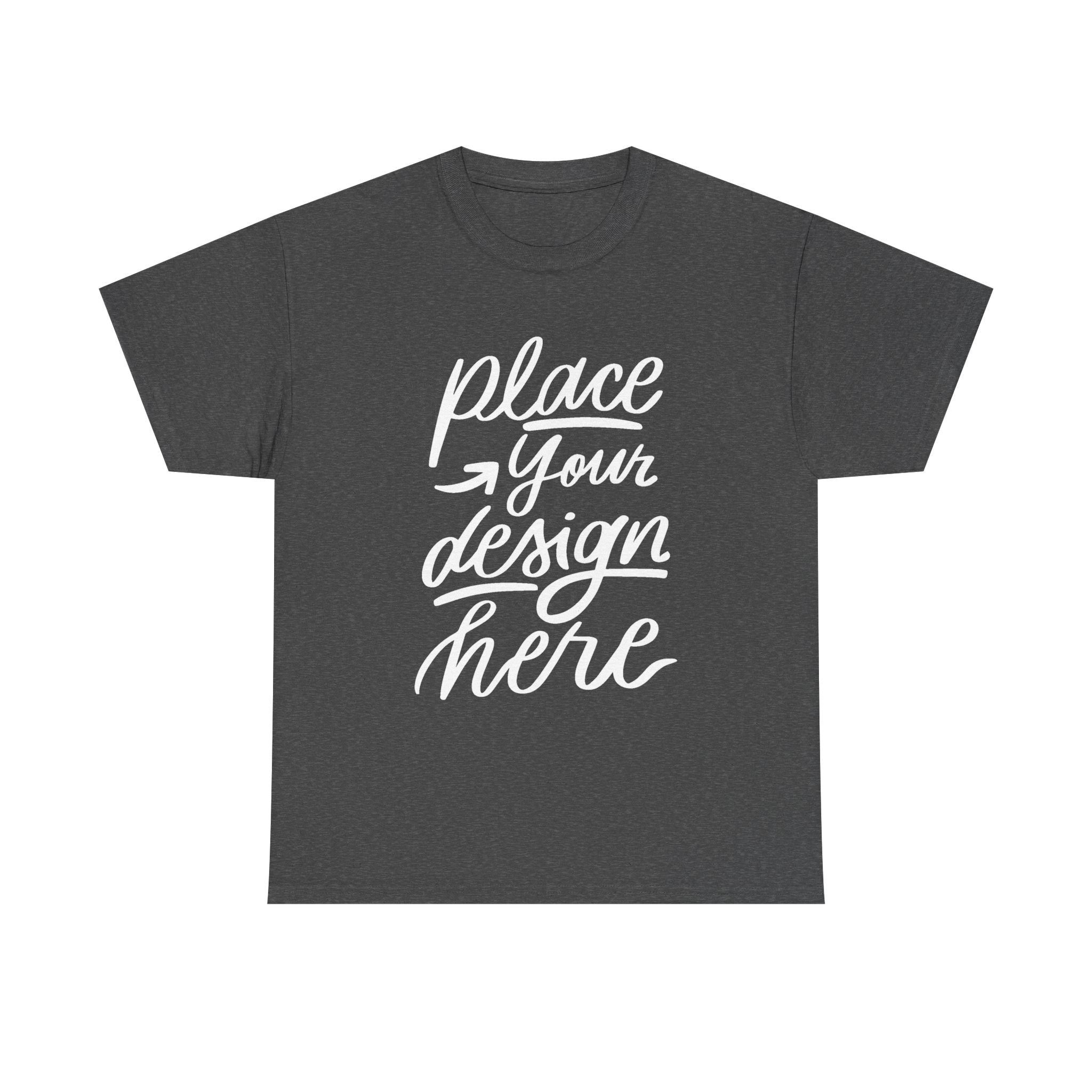 Custom T-Shirt – Design Yourself
