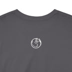Blå Katt T-Shirt