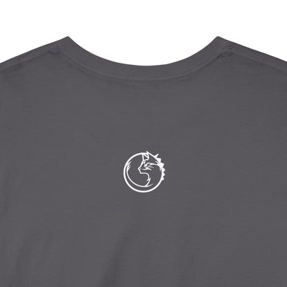 Blå Katt T-Shirt