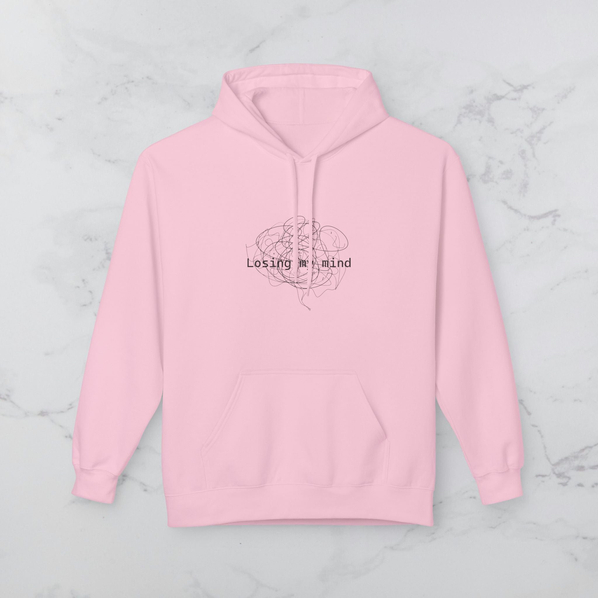 Losing My Mind Hoodie