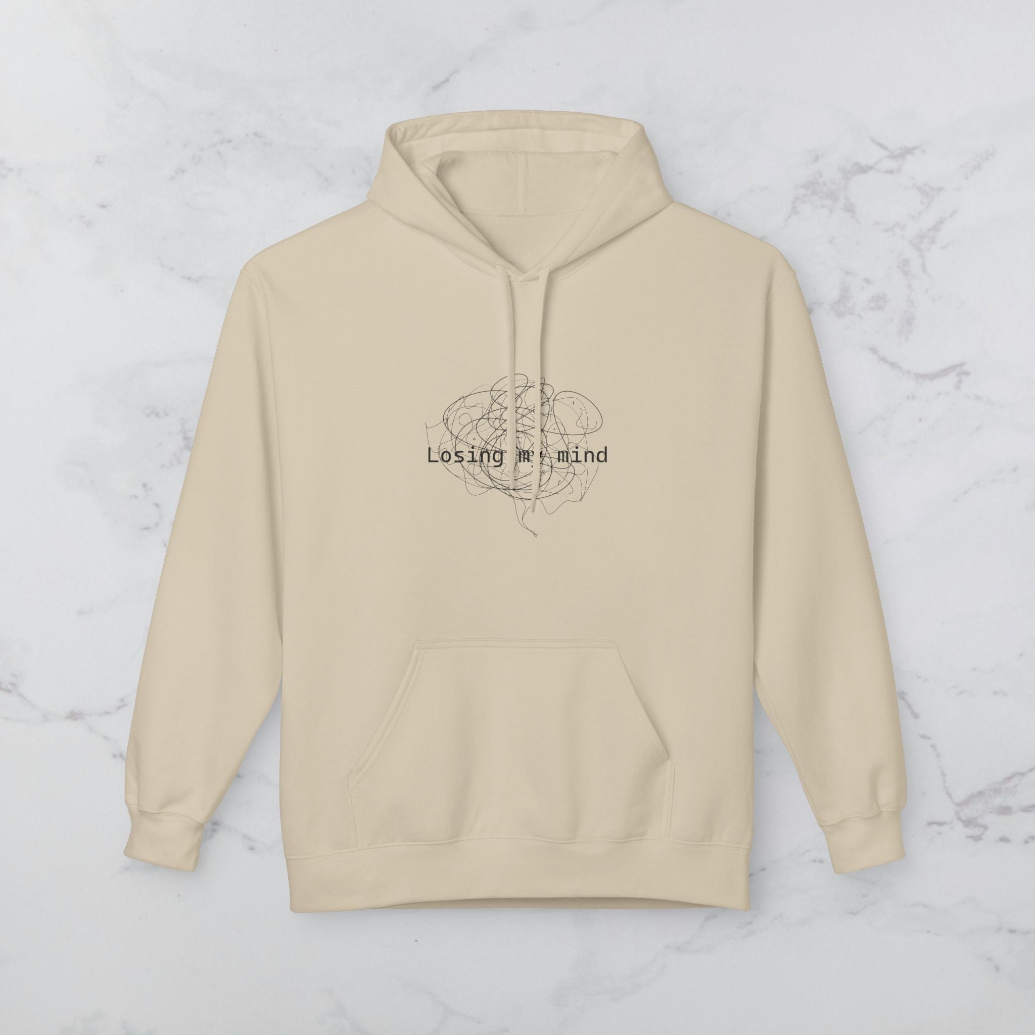 Losing My Mind Hoodie