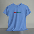 Pixel Heart Health Bar - T-Shirt