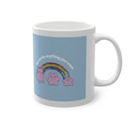 Kitto Dino Cat Mug
