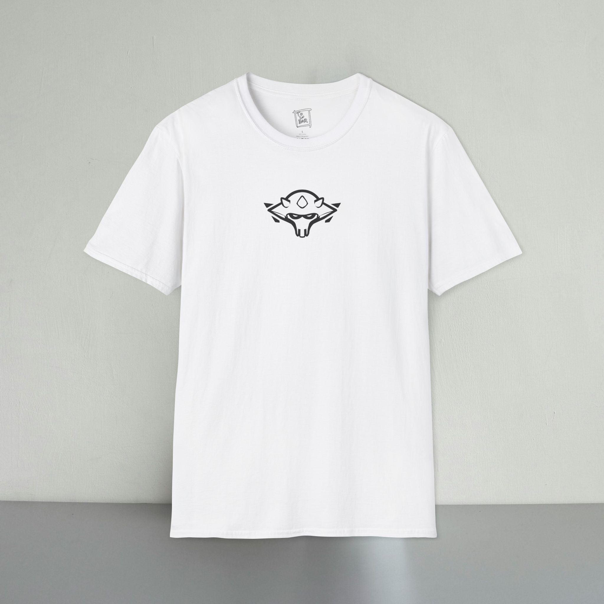 Nachtstein Skull T-shirt
