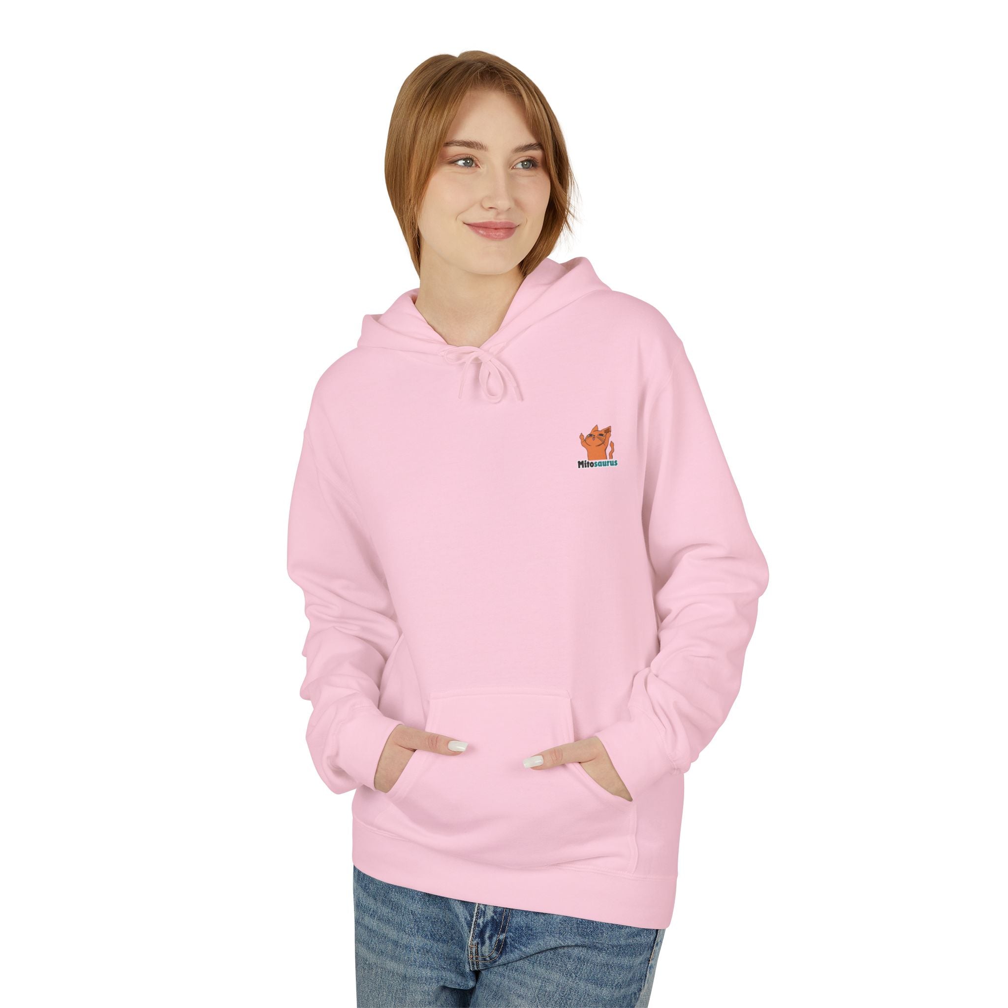 Fluff You All - Hoodie