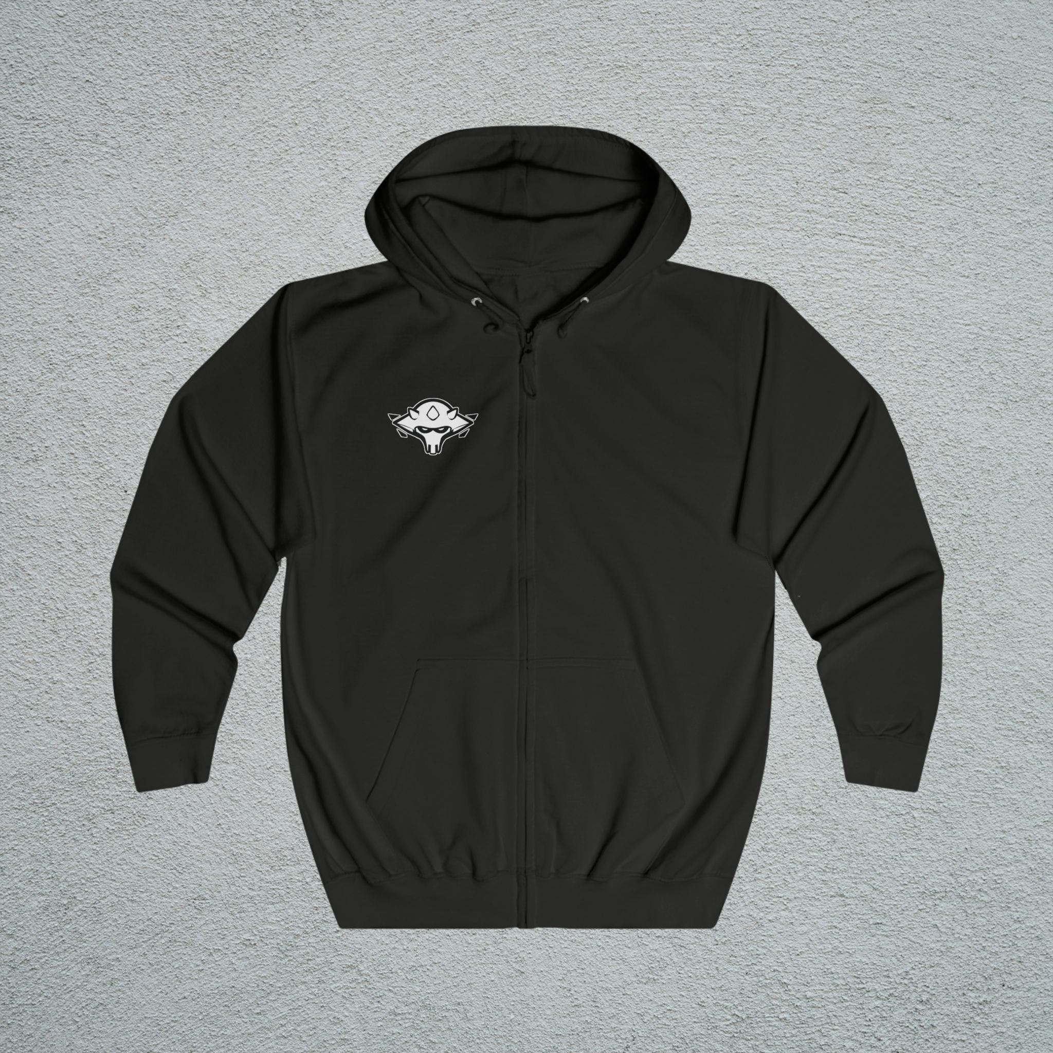 Nachtstein Zip Hoodie