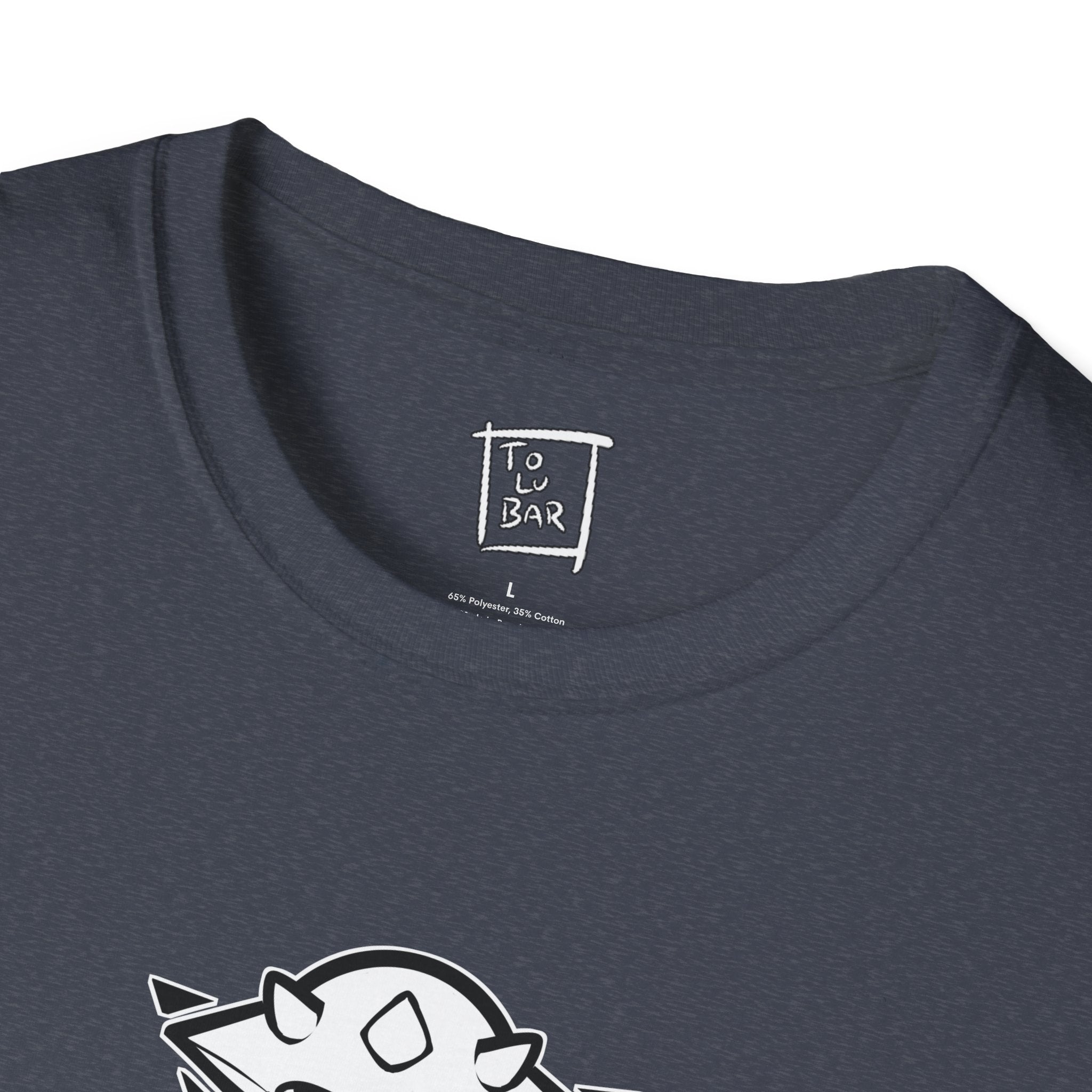 Nachtstein Skull T-shirt