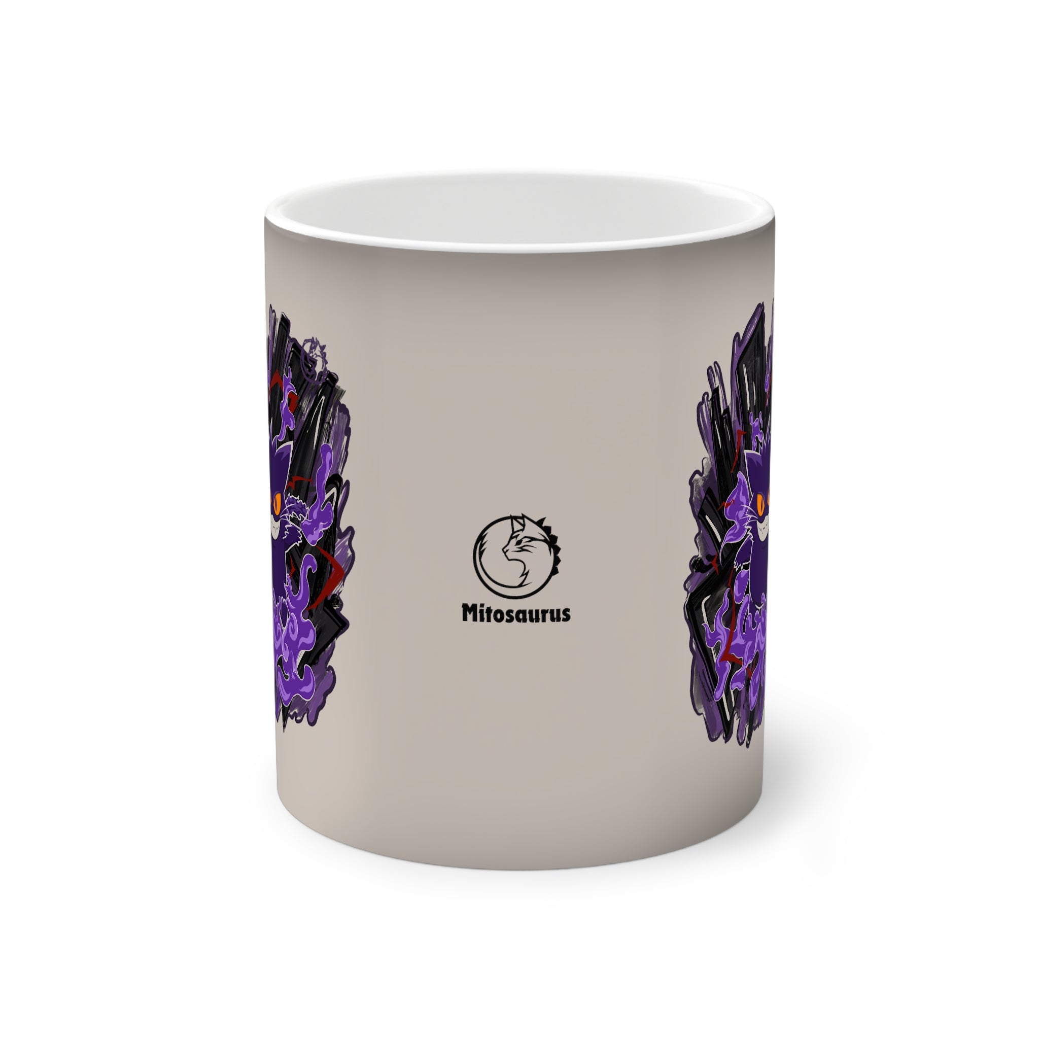 Gengato Magic Mug