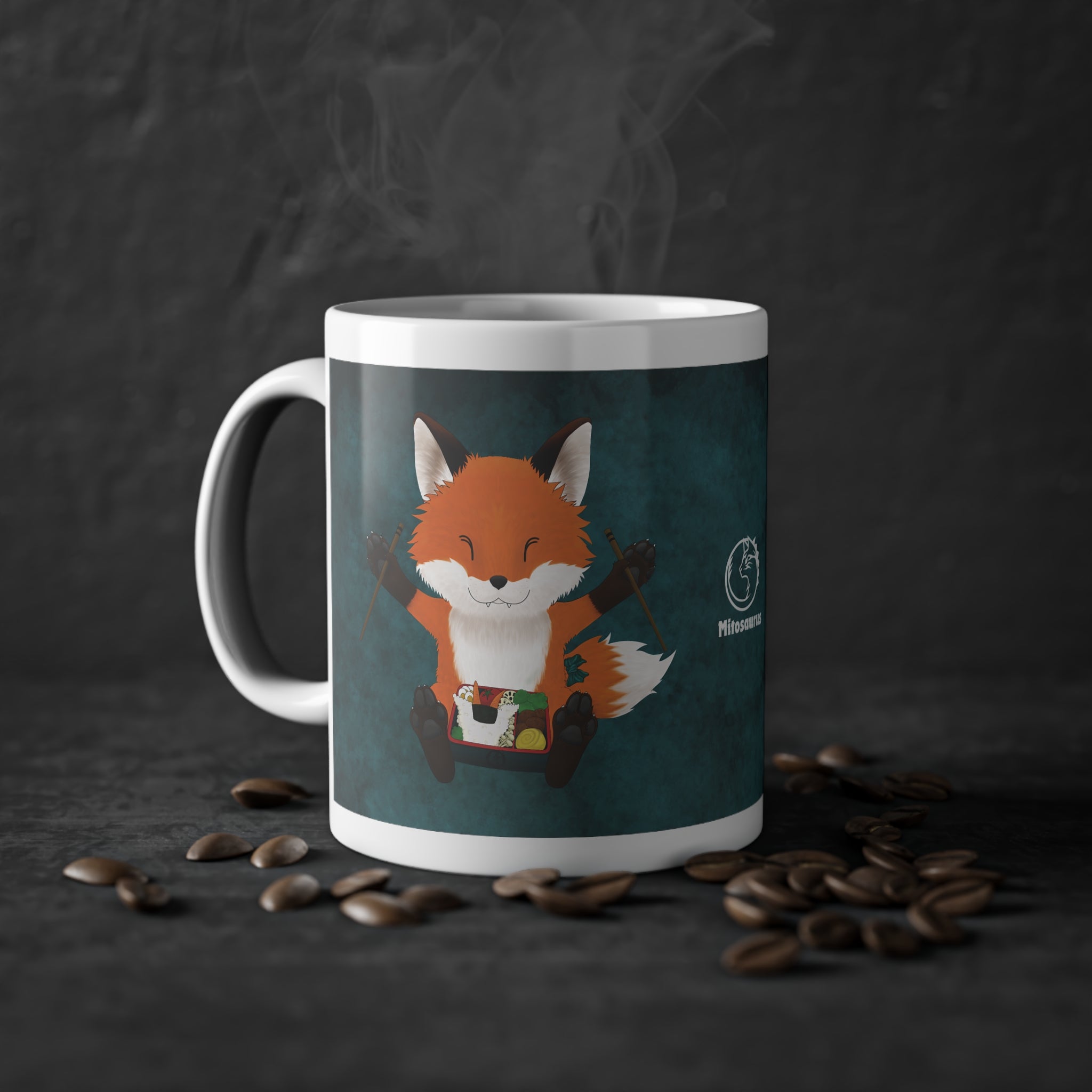 Bentofox Mug