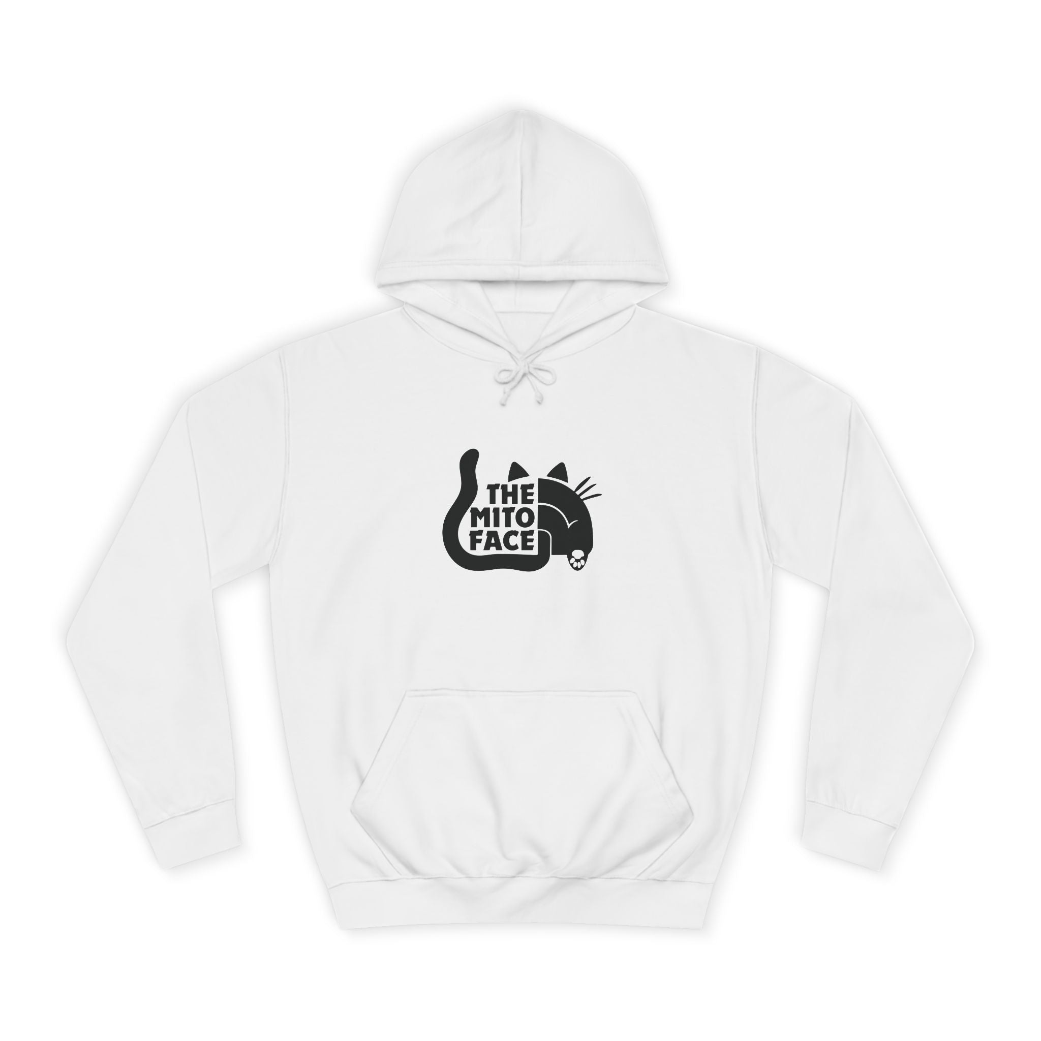 The Mito Face Hoodie
