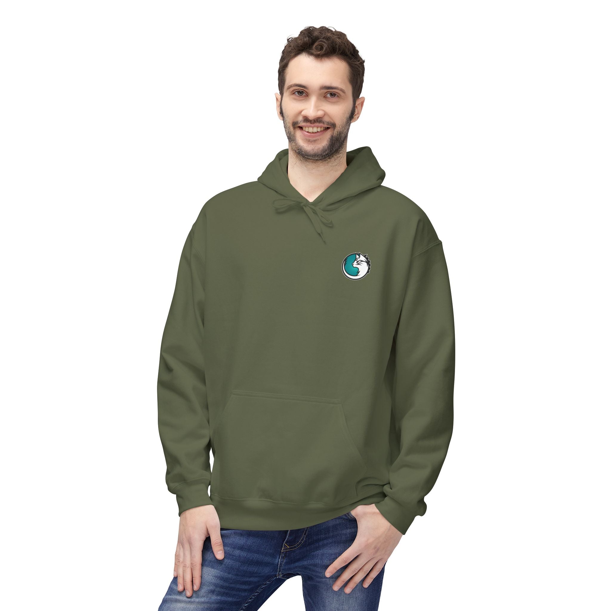 Sleeping Mito Hoodie