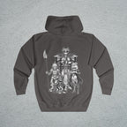 Nachtstein Zip Hoodie