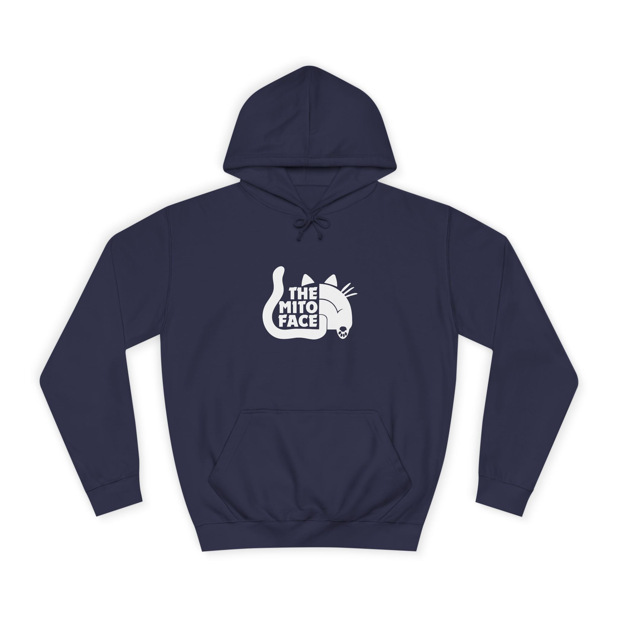 The Mito Face Hoodie