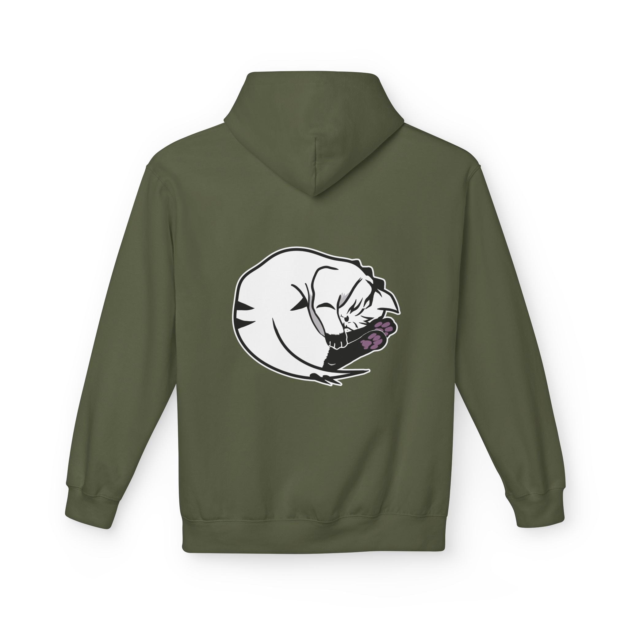 Sleeping Mito Hoodie