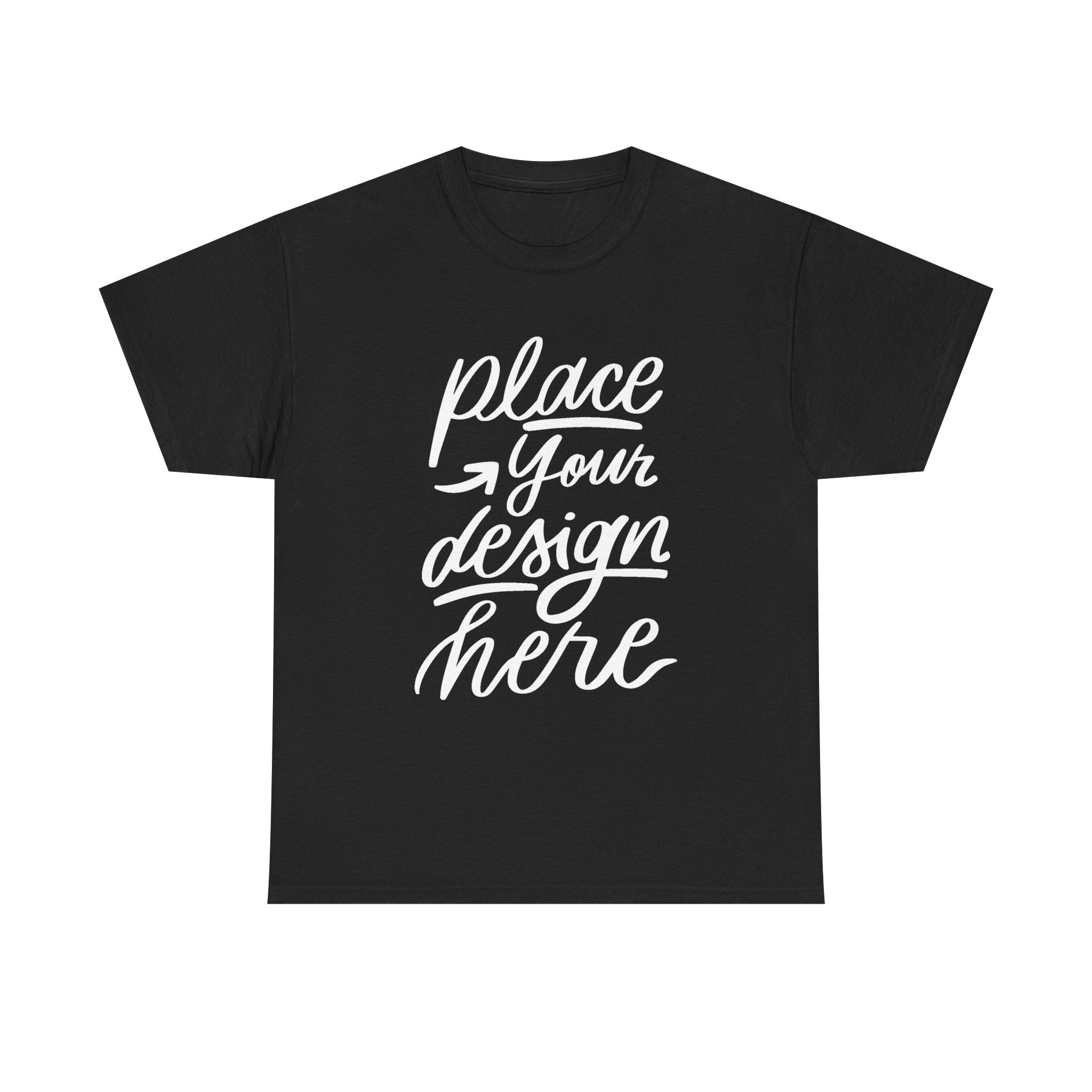 Custom T-Shirt – Design Yourself