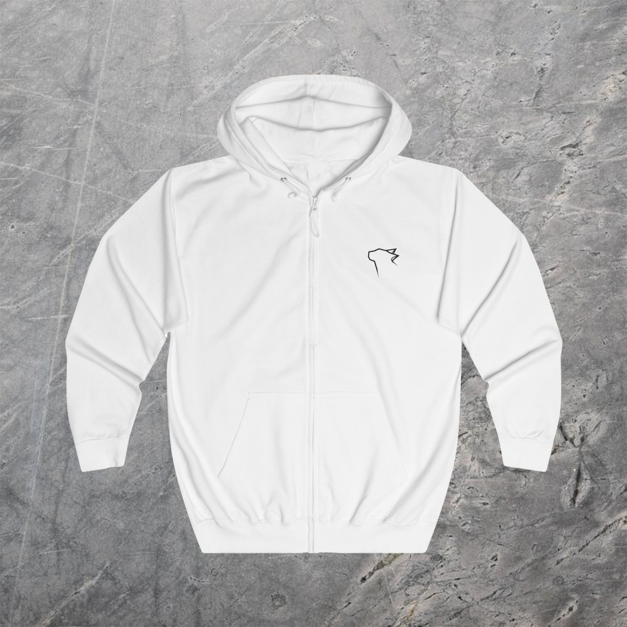 Codekitten Zip Hoodie
