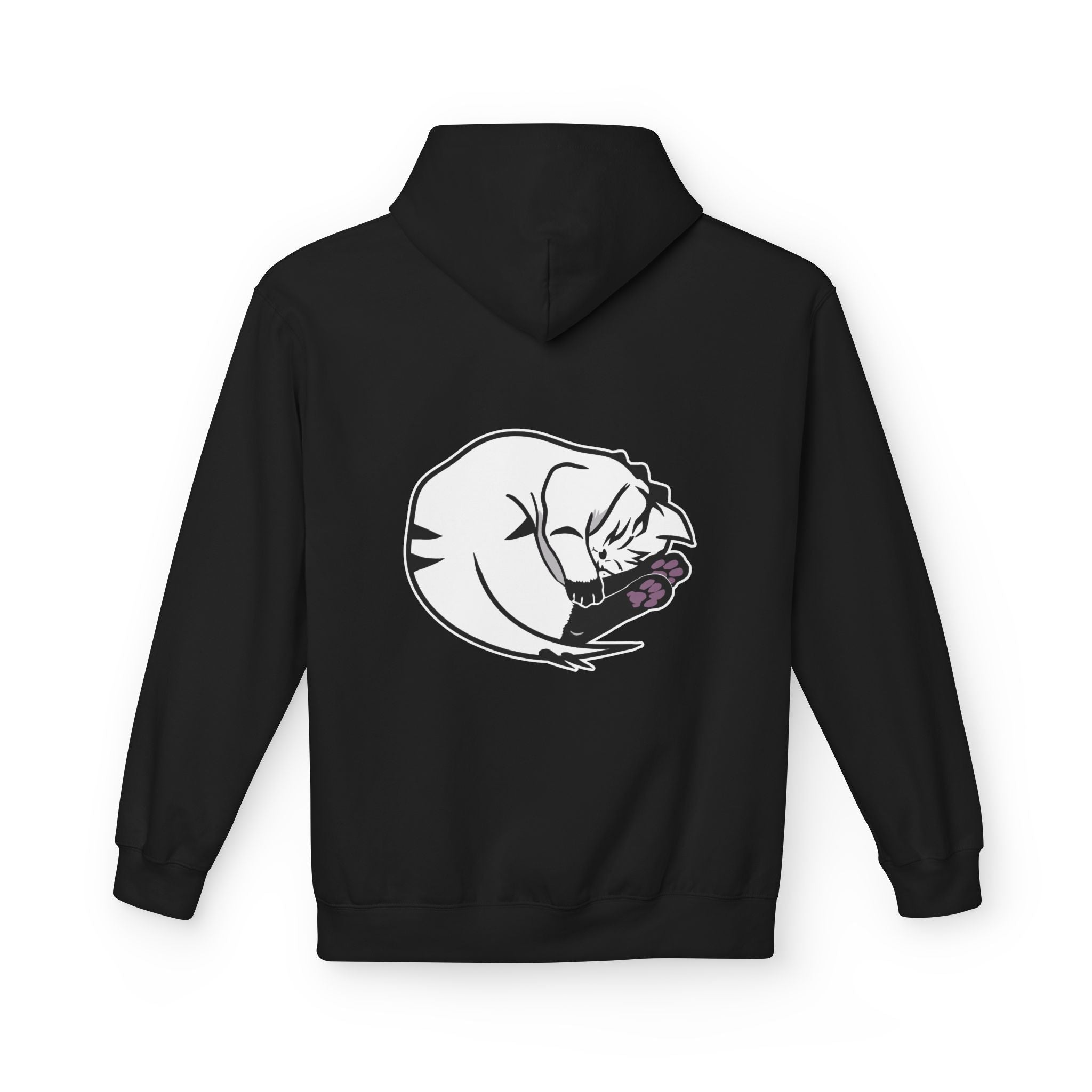 Sleeping Mito Hoodie