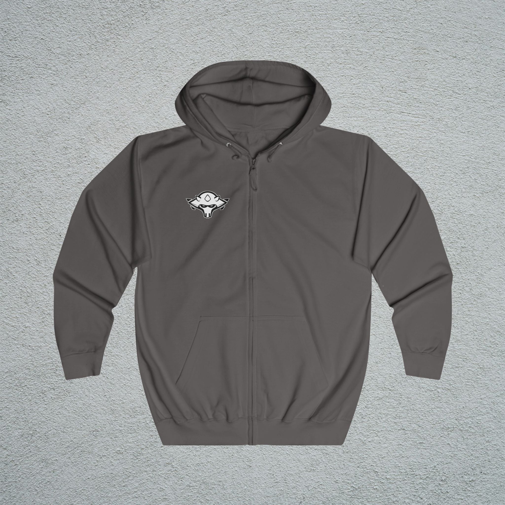 Nachtstein Zip Hoodie