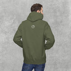 Pixel Heart Health Bar Hoodie