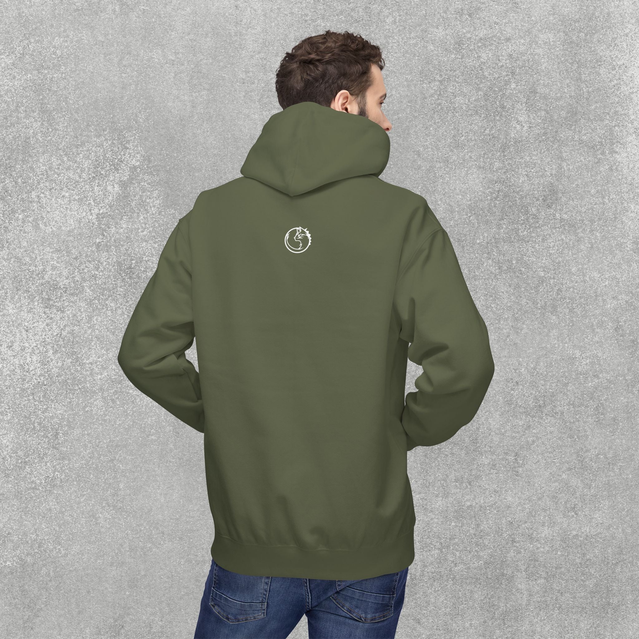 Pixel Heart Health Bar Hoodie