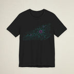 Oxytocin Molekül T-Shirt –  PCB / Leiterplatten-Design