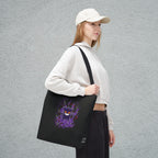 Ghost Cat Tote Bag