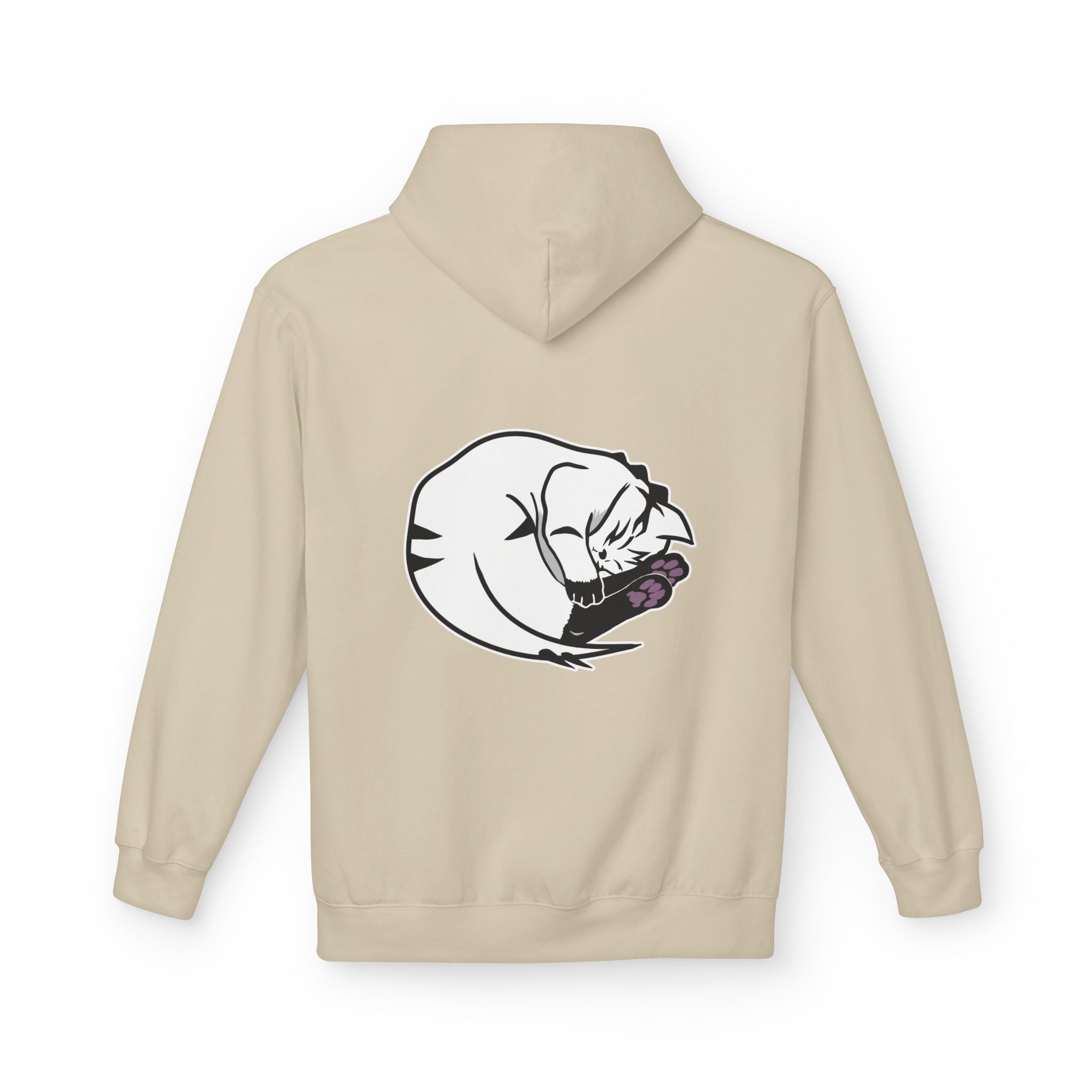 Sleeping Mito Hoodie