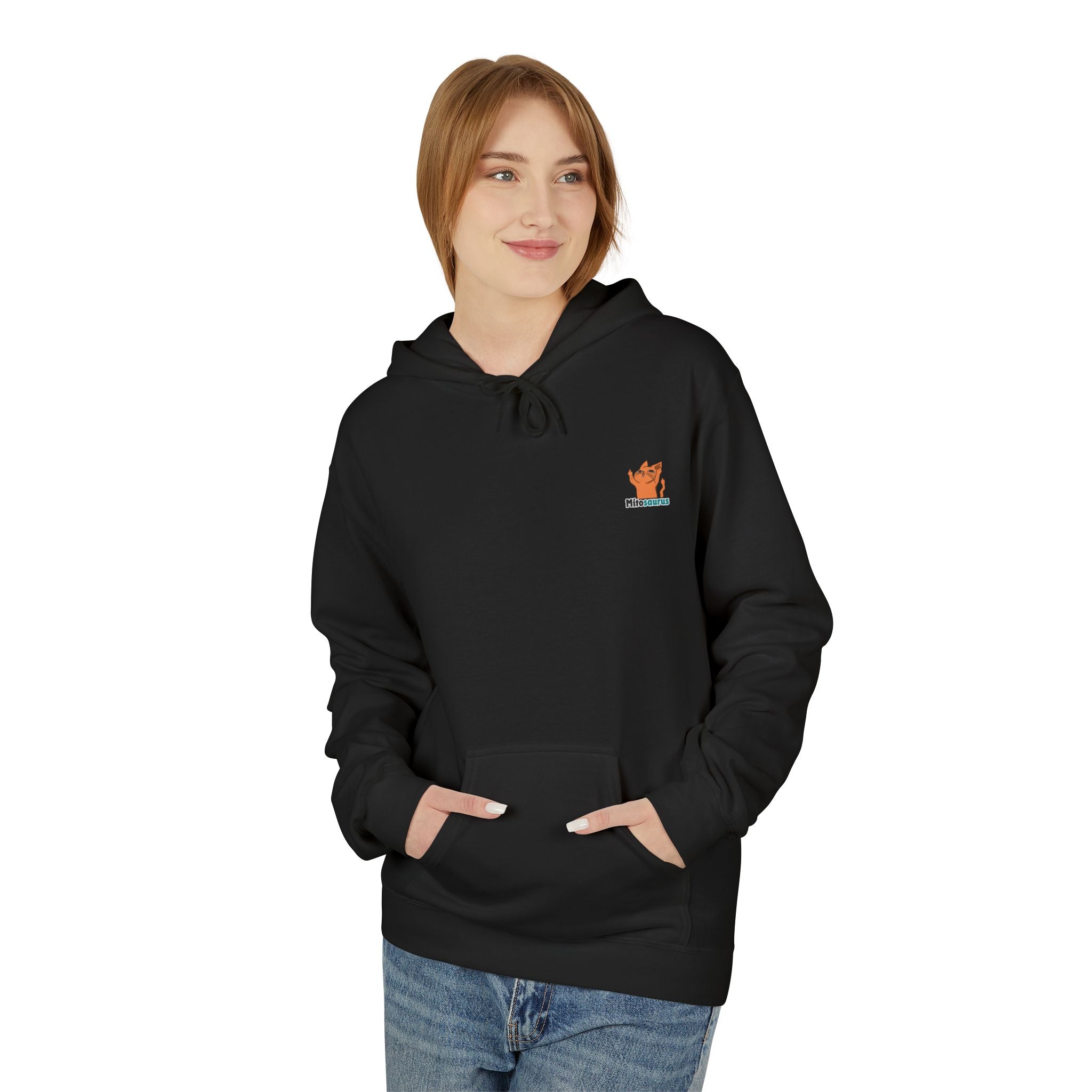 Fluff You All - Hoodie