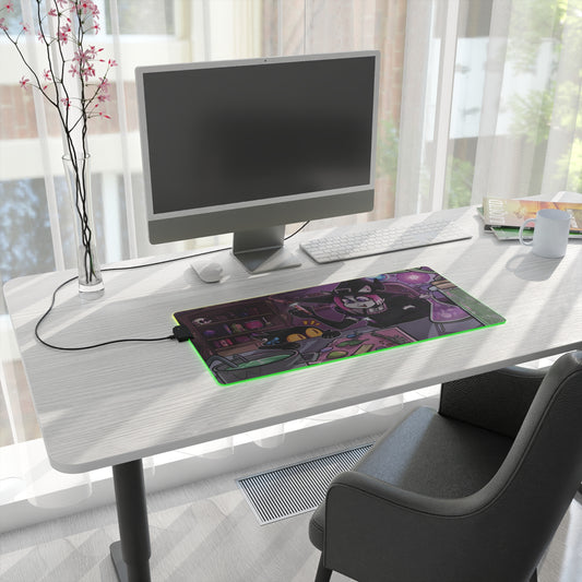 Alchemy Lab LED-Mauspad
