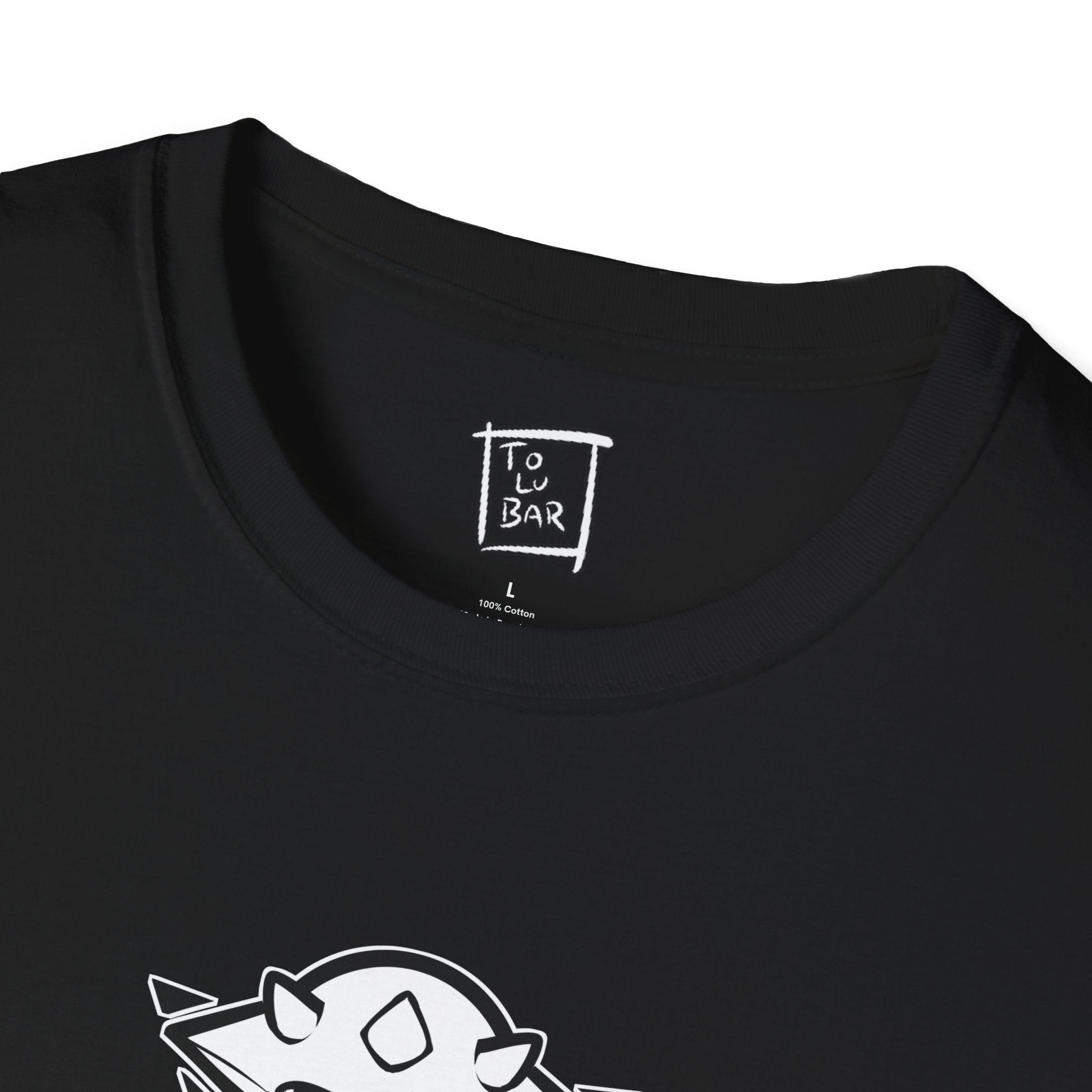 Nachtstein Skull T-shirt