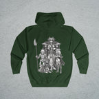 Nachtstein Zip Hoodie