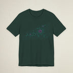 Oxytocin Leiterplatte T-Shirt