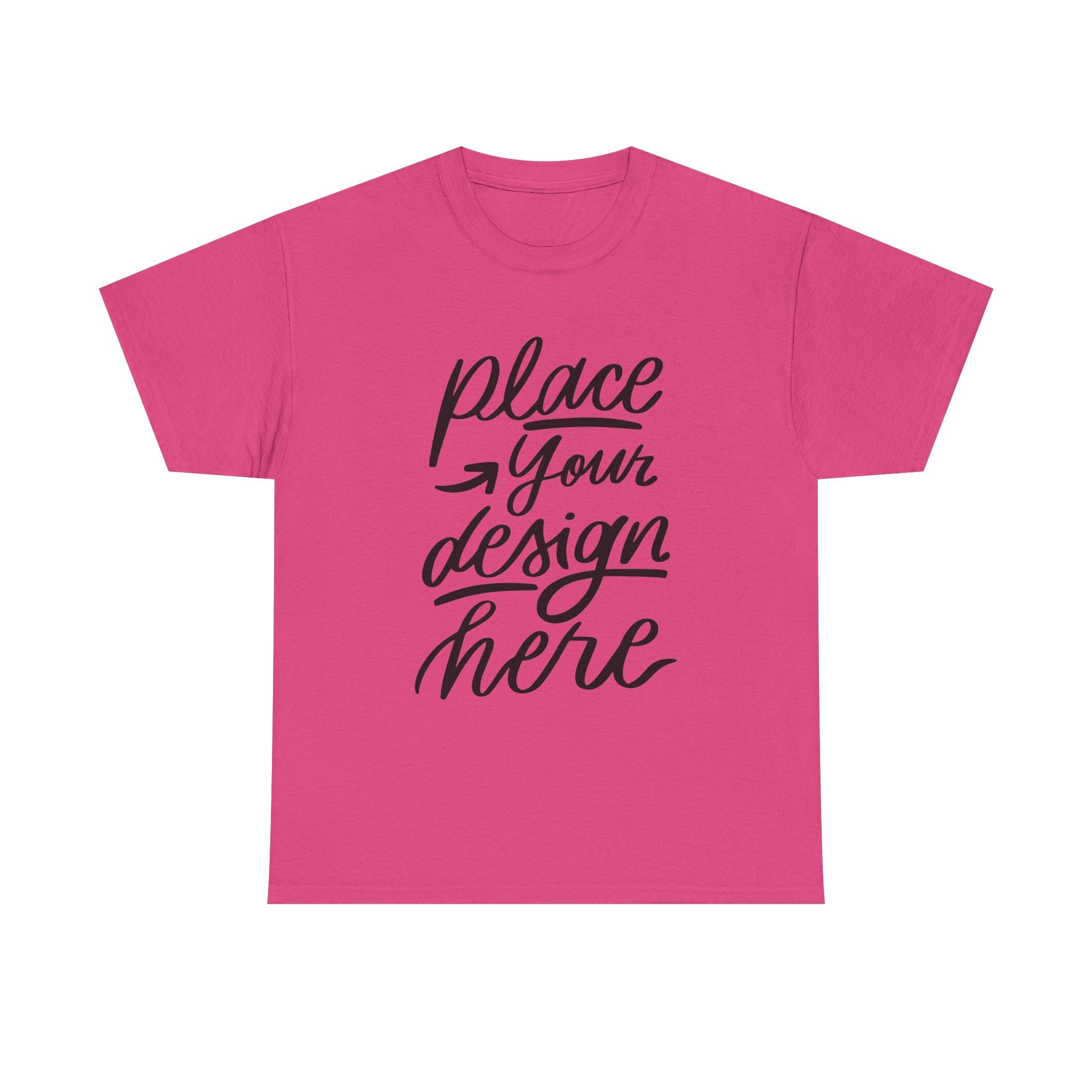 Custom T-Shirt – Design Yourself