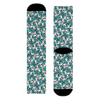 Mitosaurus Logo Socks