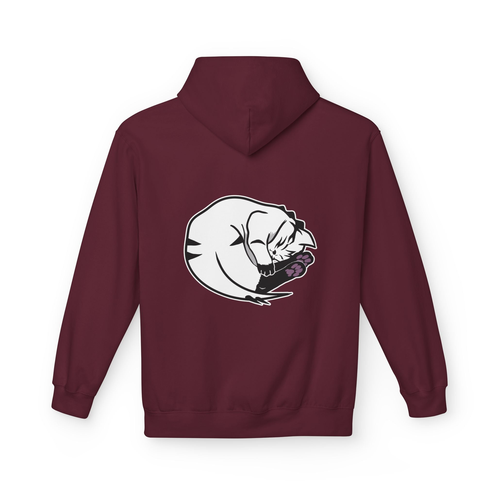 Sleeping Mito Hoodie