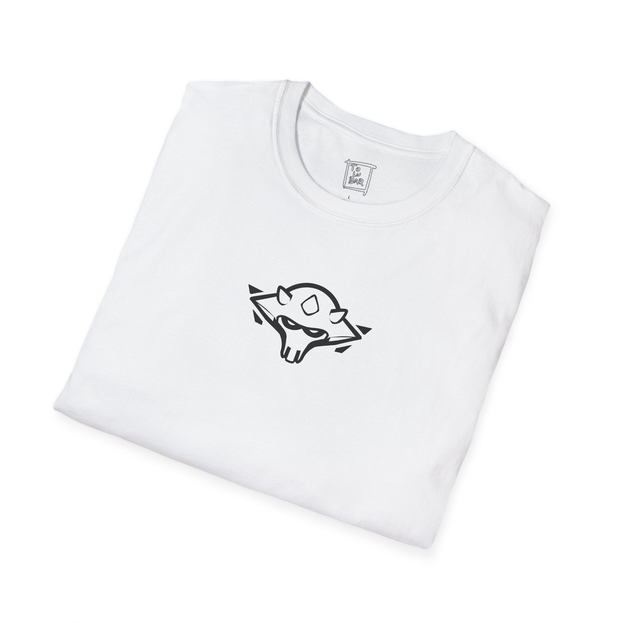 Nachtstein Skull T-shirt