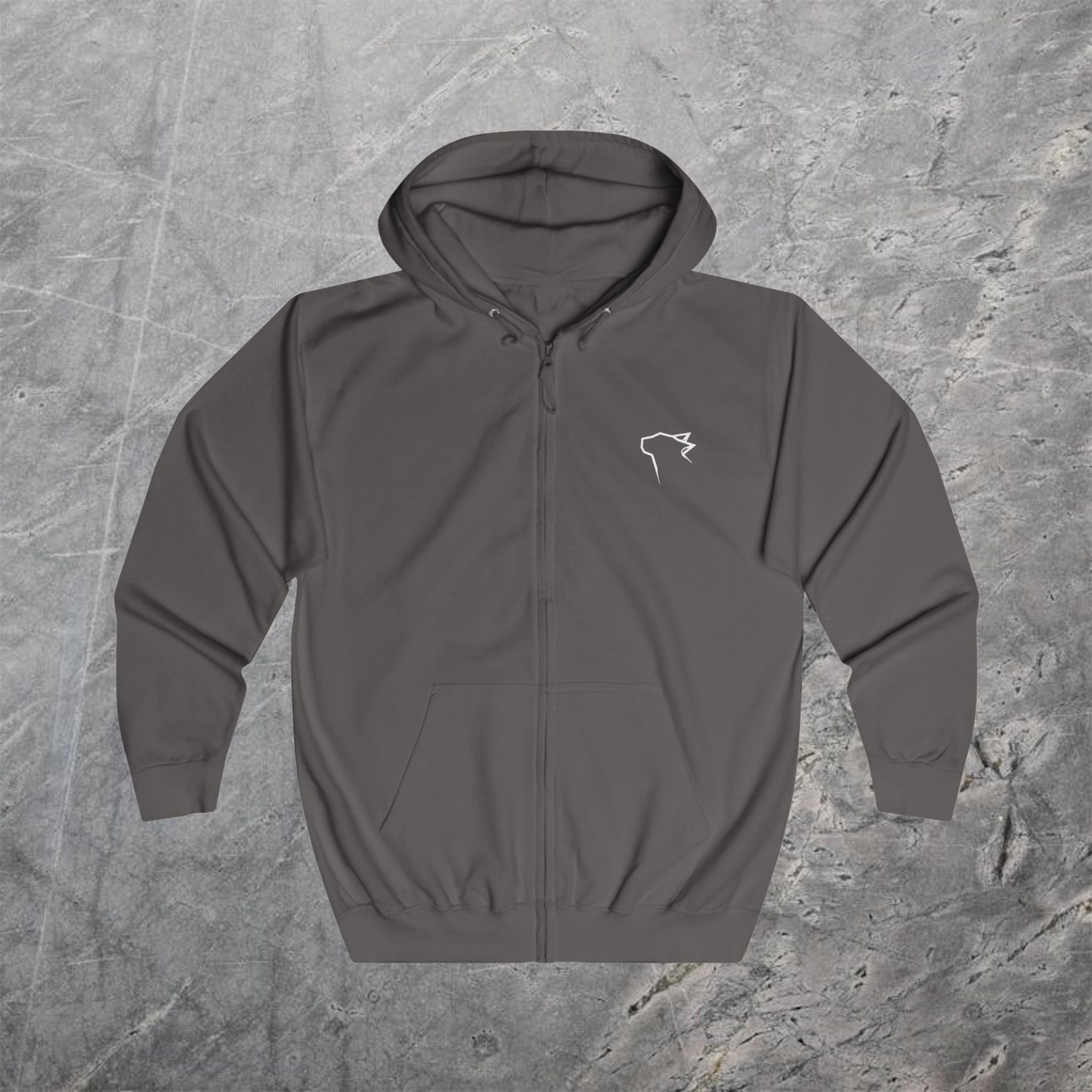 Codekitten Zip Hoodie