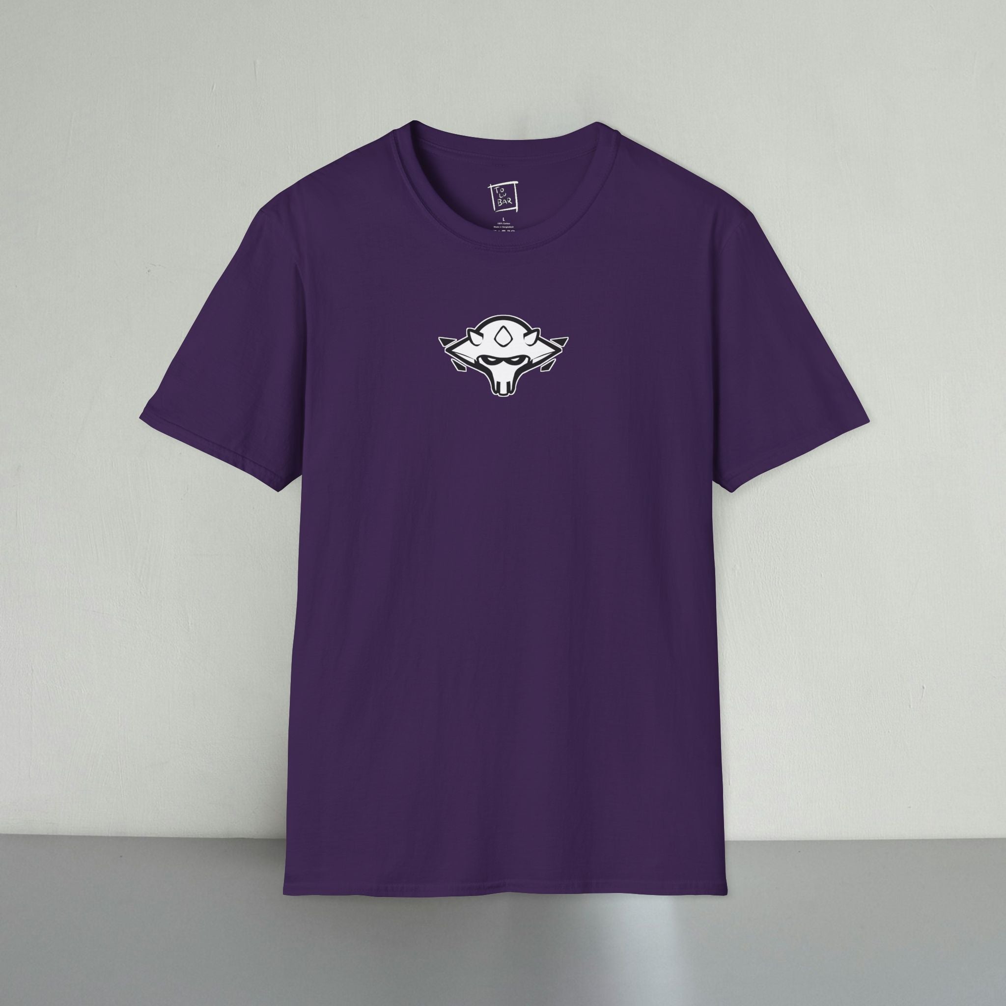 Nachtstein Skull T-shirt