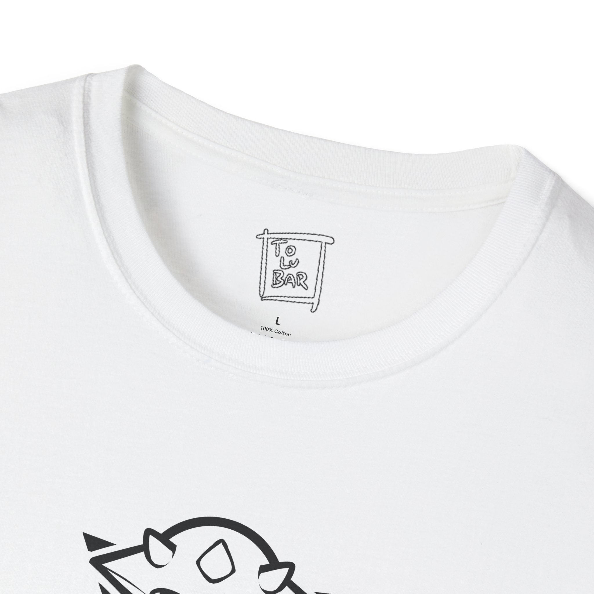 Nachtstein Skull T-shirt