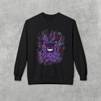 Ghost Cat Sweatshirt
