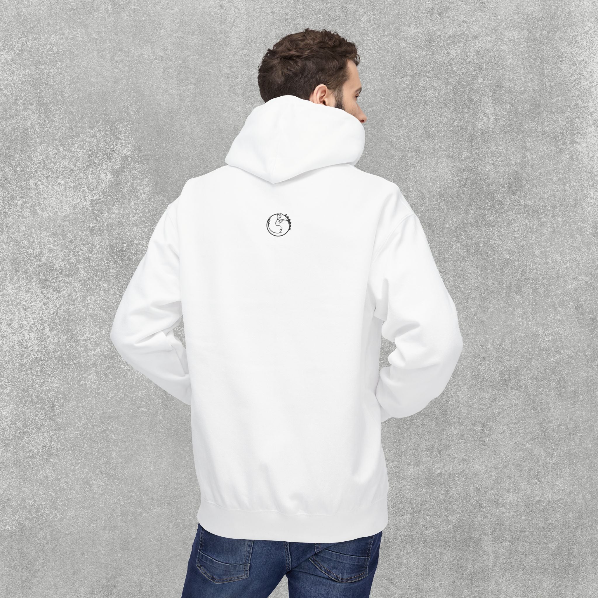 Pixel Heart Health Bar Hoodie