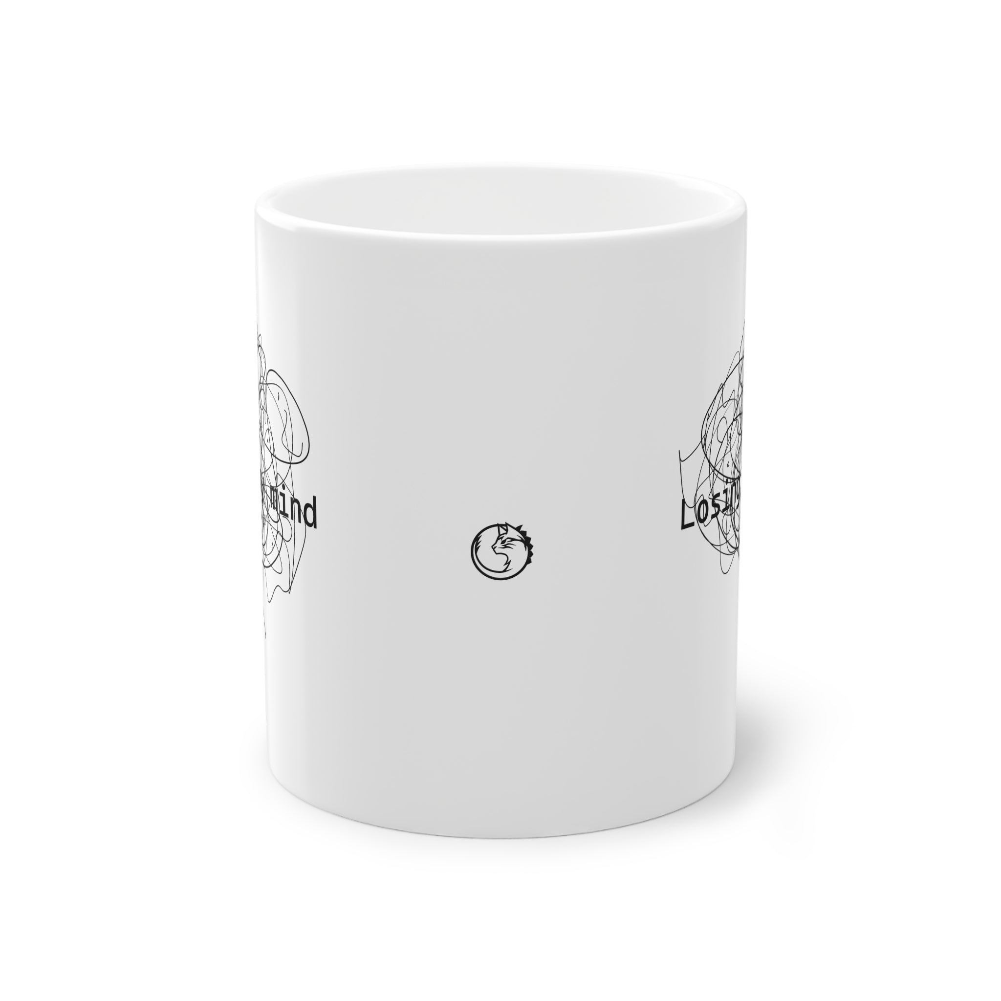 Losing My Mind Tasse
