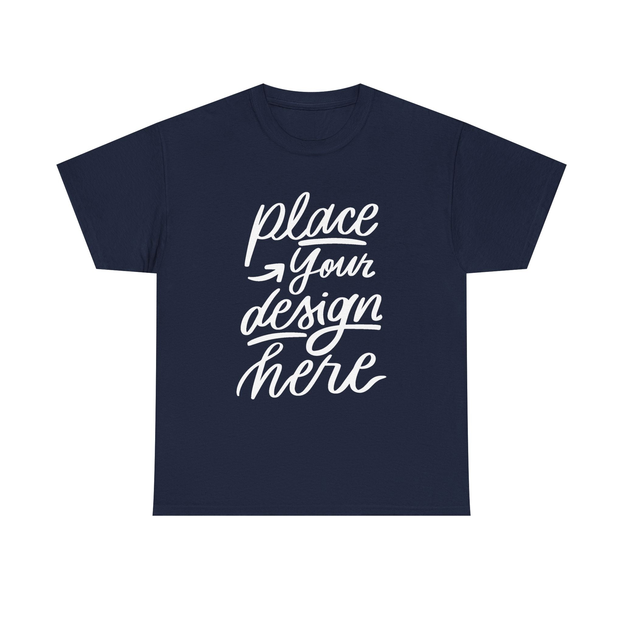 Custom T-Shirt – Design Yourself