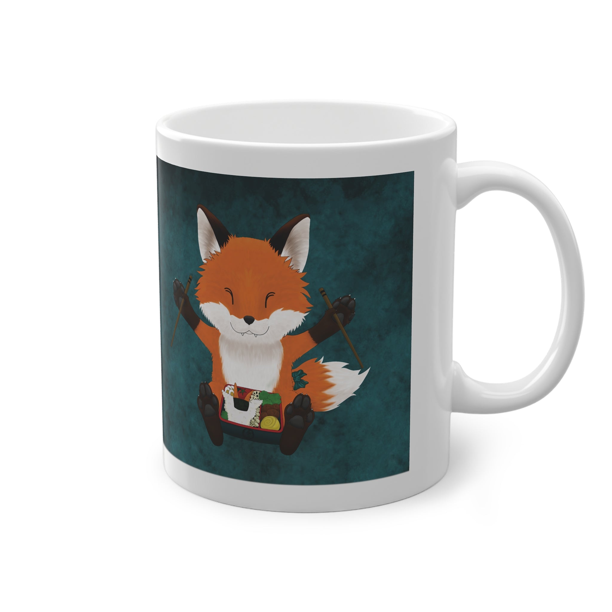 Bentofox Mug